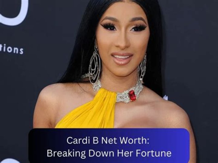 Cardi B- Net Worth, Bio, Age, Songs, Height, Husband, Children, Religion
