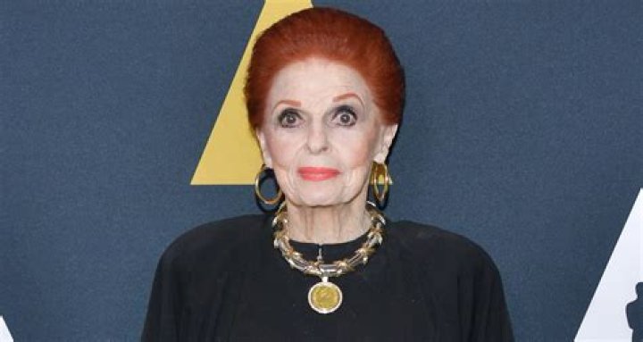 Carole Cook Passed Away At The Age Of 98