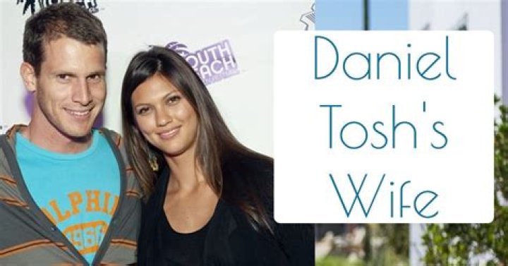 Daniel Tosh’s Wife: Who is Daniel Tosh Dating?