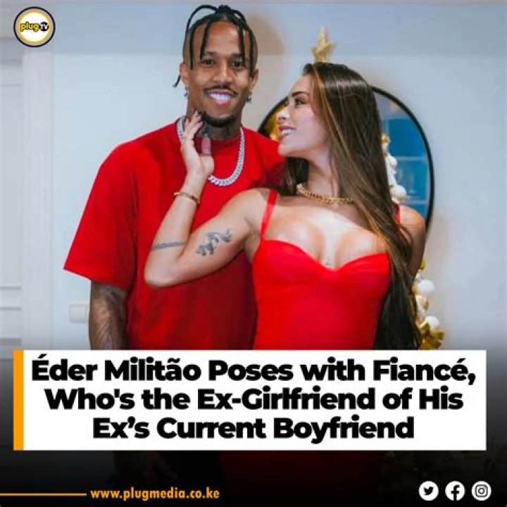 Eder Militao’s Girlfriend: Who is Eder Militao Dating?