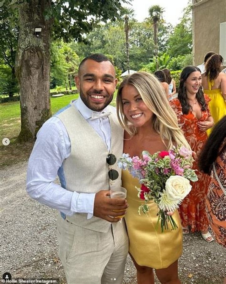 Hollie Steel’s Boyfriend: Who is Hollie Steel Dating?