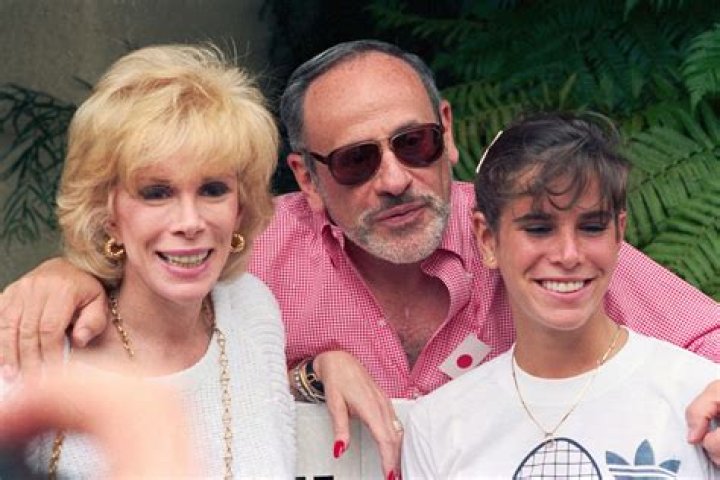 Melissa Rivers Parents: Meet Joan Rivers And Edgar Rosenberg