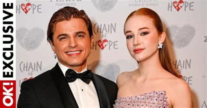 Nikita Nagornyy’s Girlfriend: Who is Nikita Nagornyy Dating?