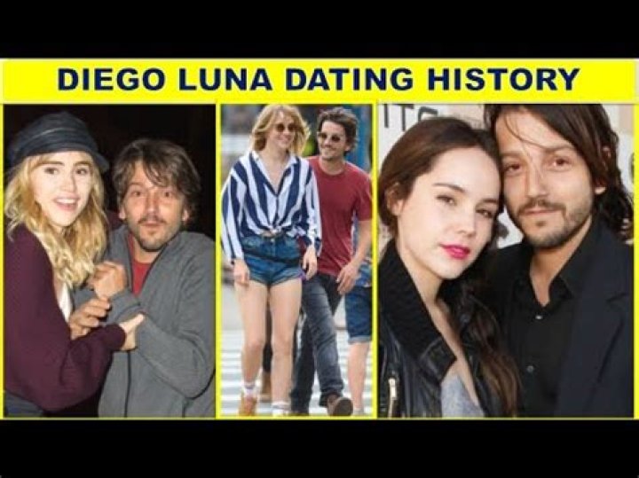 Who is Diego Luna Dating – Diego Luna's Girlfriend & Exes