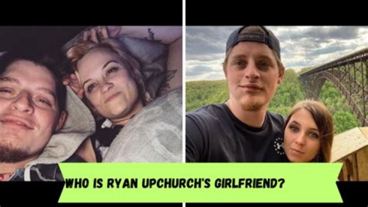 Who is Ryan Upchurch Dating – Ryan Upchurch's Girlfriend & Exes