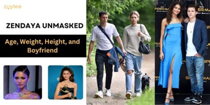 Zendaya Age, Bio, Height, Boyfriend, Net Worth, Career